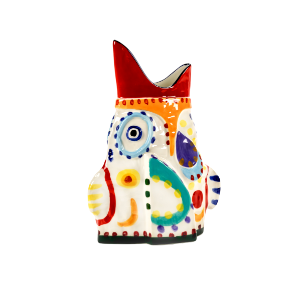 Sicily 04 Vase.