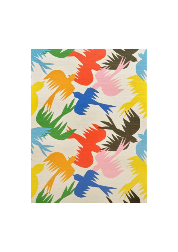 Birds Traffic Wallpaper.