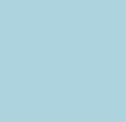 Sky Blue Paint. A fresh light blue.